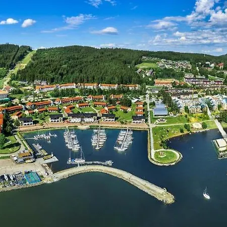 Apartment Riviera 509-1 Lipno Home