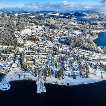 Apartament Apartment Riviera 509-1 Lipno Home Lipno nad Vltavou