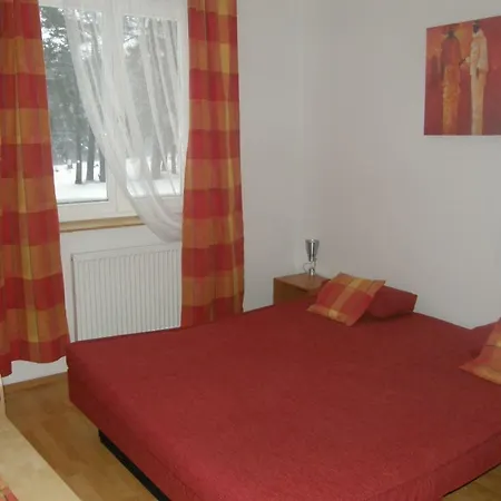 Apartment Riviera 509-1 Lipno Home *