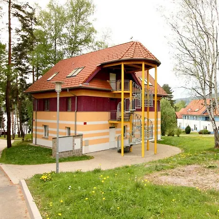 Apartment Riviera 509-1 Lipno Home Apartament *