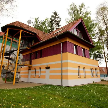 Apartment Riviera 509-1 Lipno Home Apartament Lipno nad Vltavou